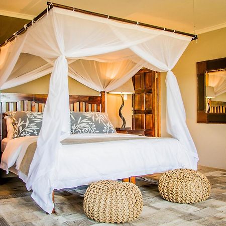 African Safari Lodge Grahamstown Buitenkant foto