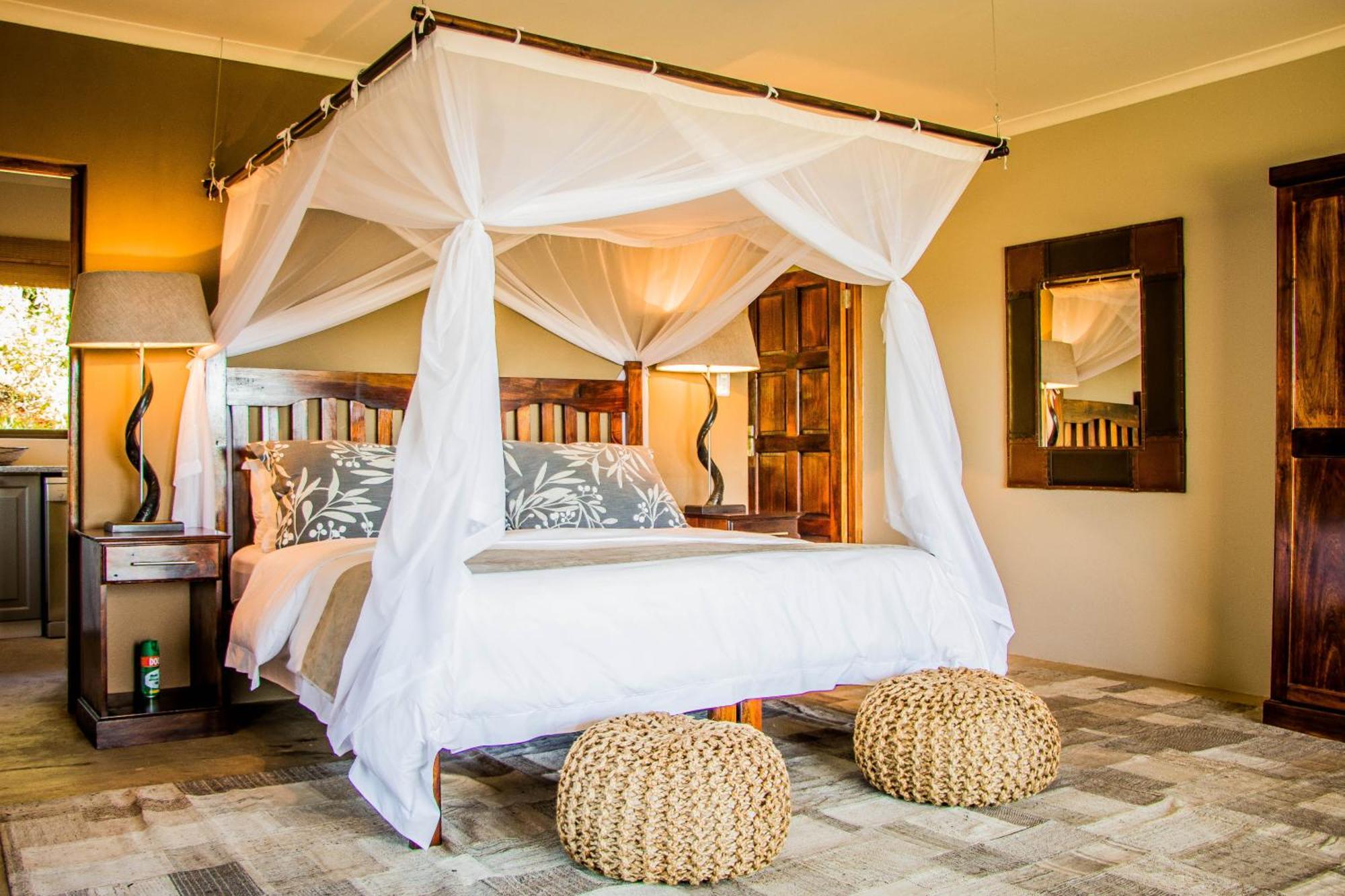 African Safari Lodge Grahamstown Buitenkant foto