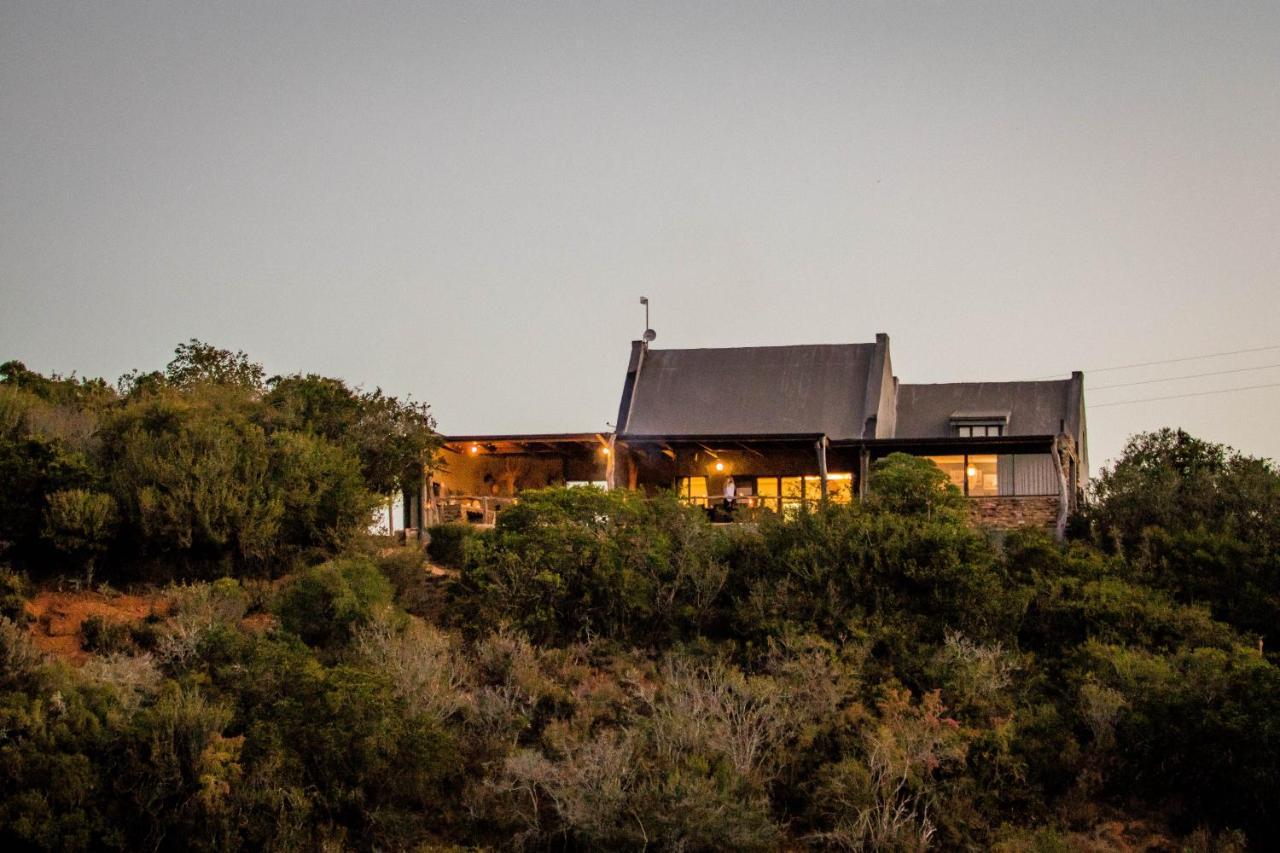 African Safari Lodge Grahamstown Buitenkant foto