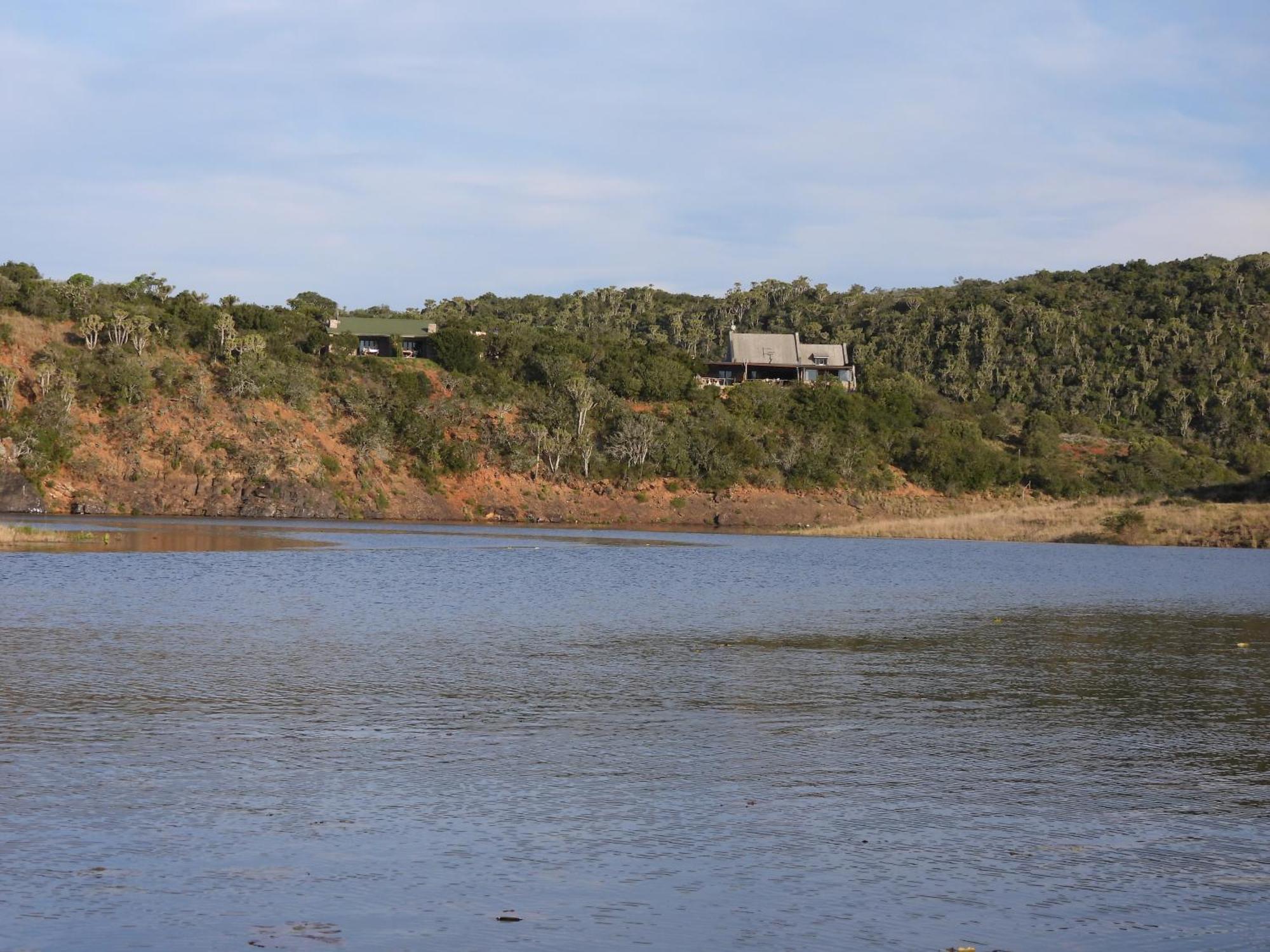 African Safari Lodge Grahamstown Buitenkant foto