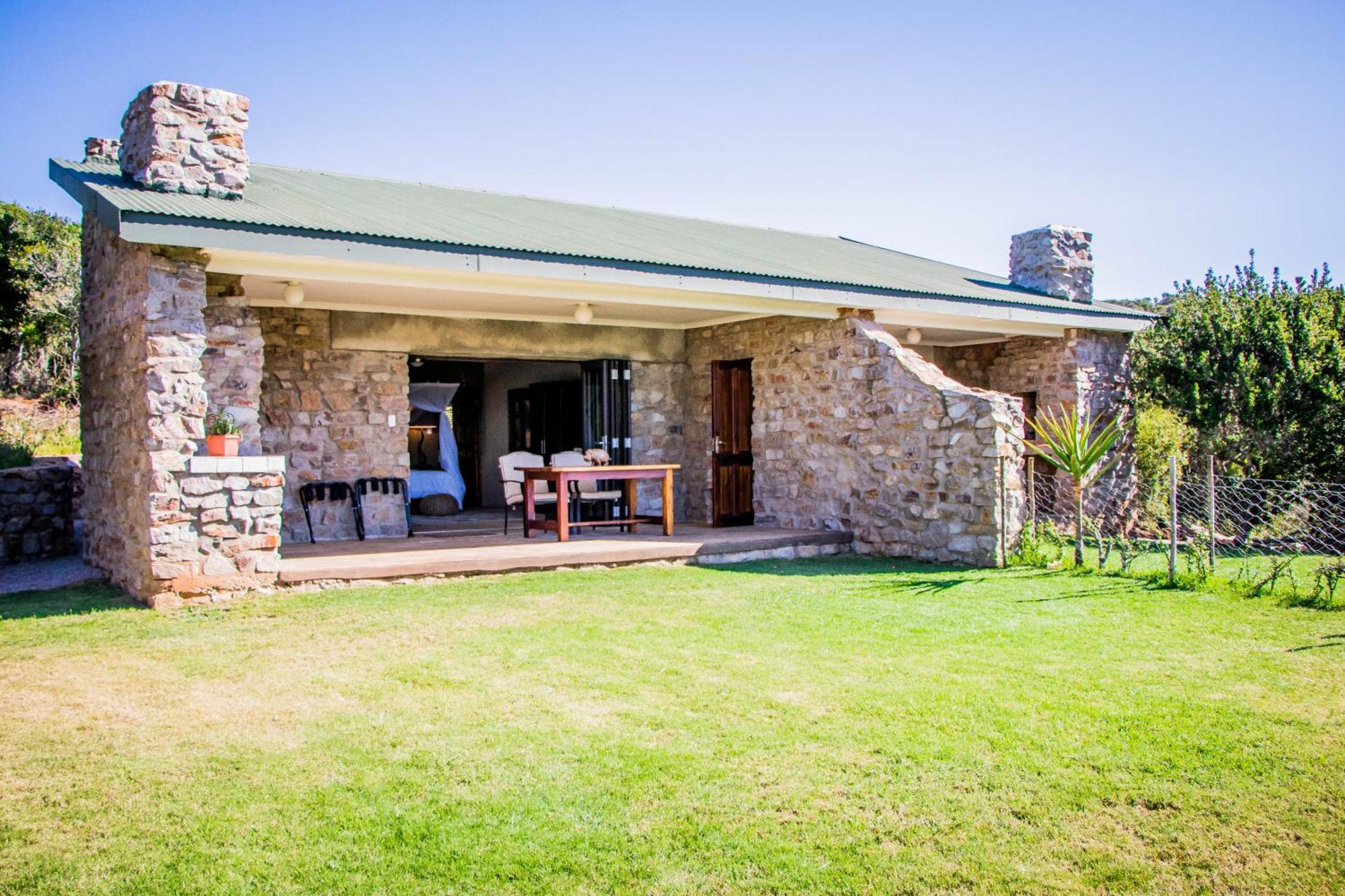 African Safari Lodge Grahamstown Buitenkant foto
