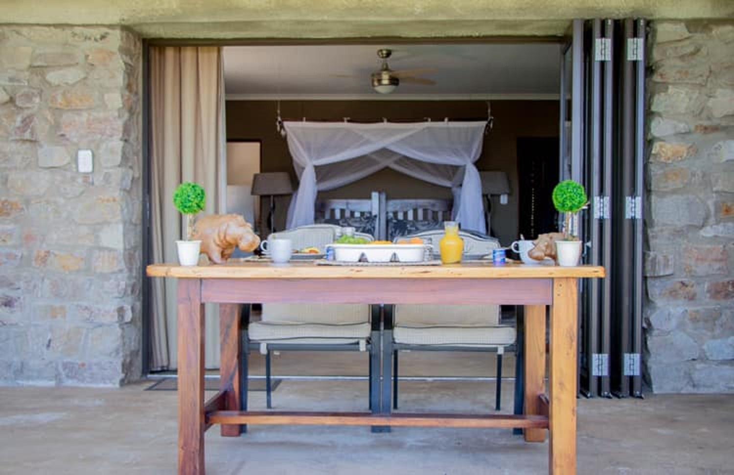 African Safari Lodge Grahamstown Buitenkant foto