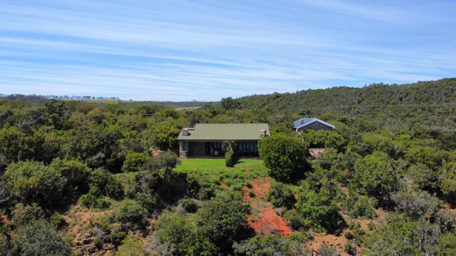 African Safari Lodge Grahamstown Buitenkant foto