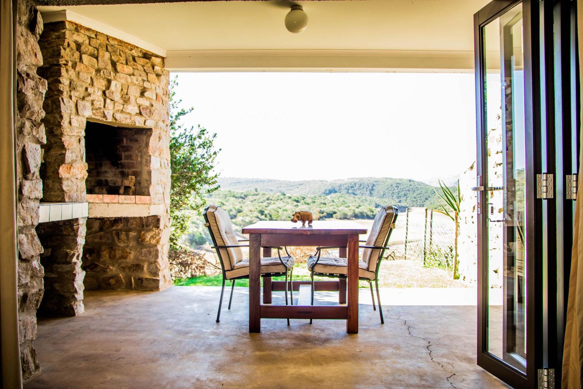 African Safari Lodge Grahamstown Buitenkant foto