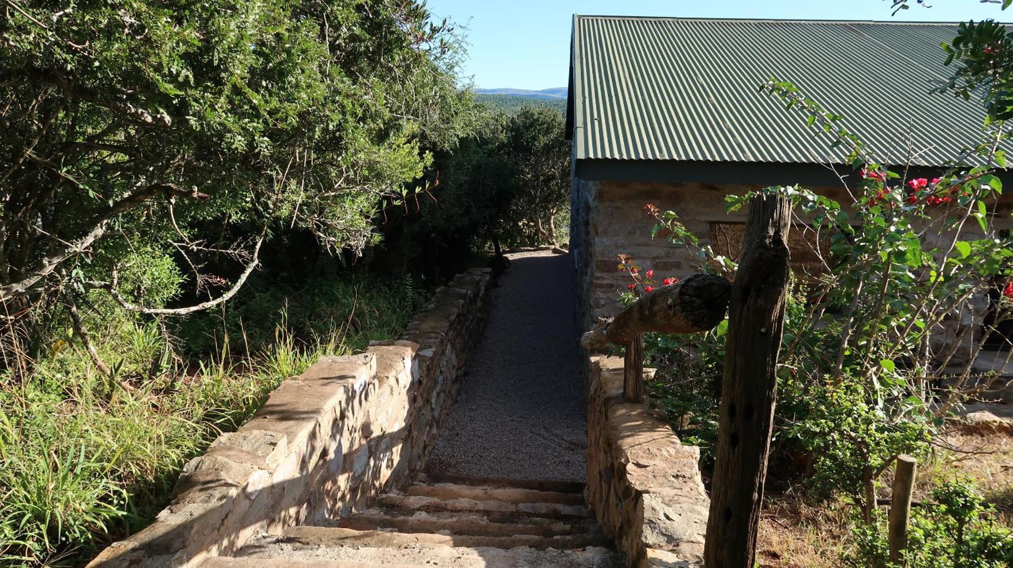 African Safari Lodge Grahamstown Buitenkant foto