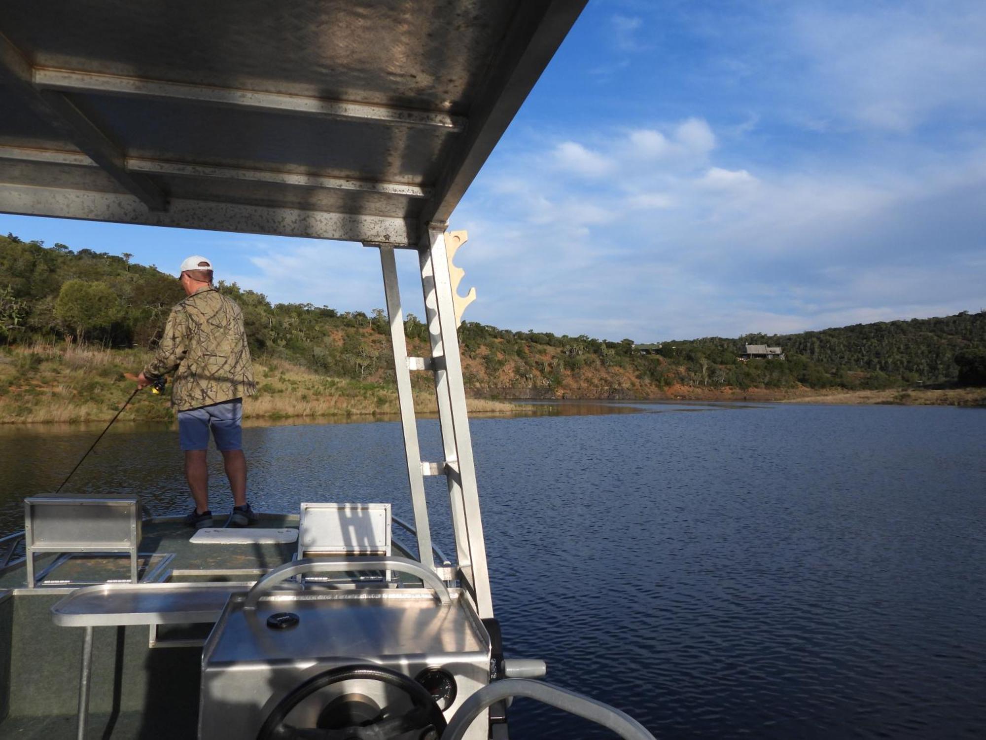 African Safari Lodge Grahamstown Buitenkant foto