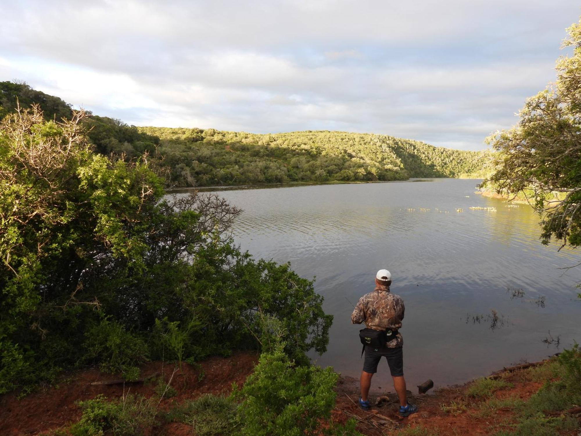 African Safari Lodge Grahamstown Buitenkant foto