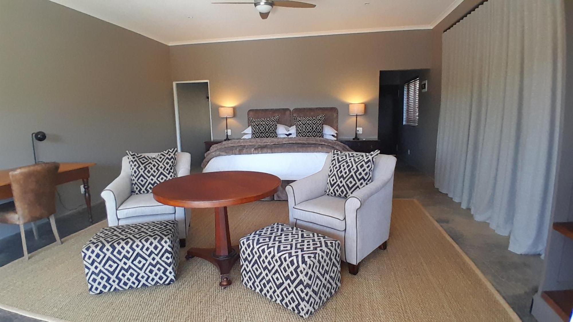 African Safari Lodge Grahamstown Buitenkant foto