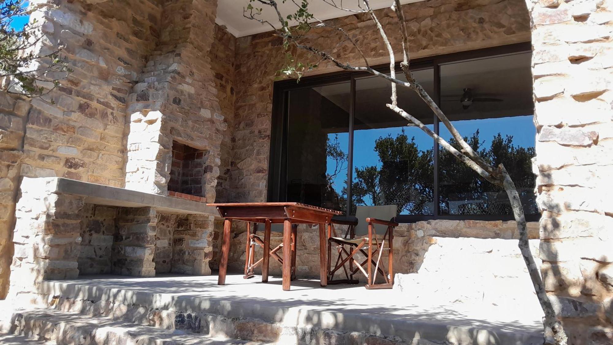 African Safari Lodge Grahamstown Buitenkant foto