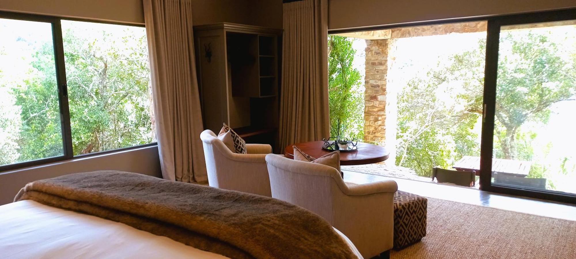 African Safari Lodge Grahamstown Buitenkant foto