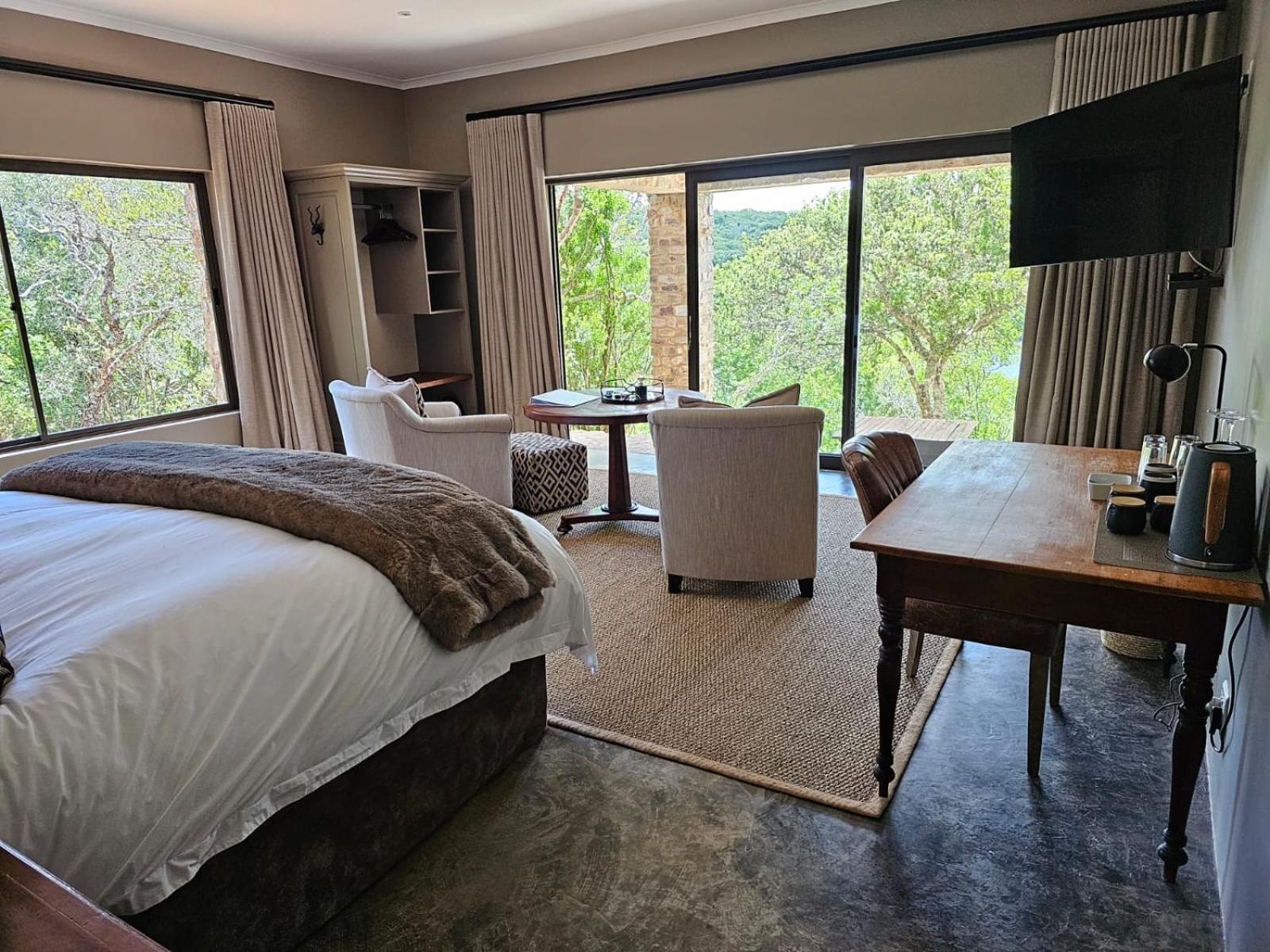 African Safari Lodge Grahamstown Buitenkant foto