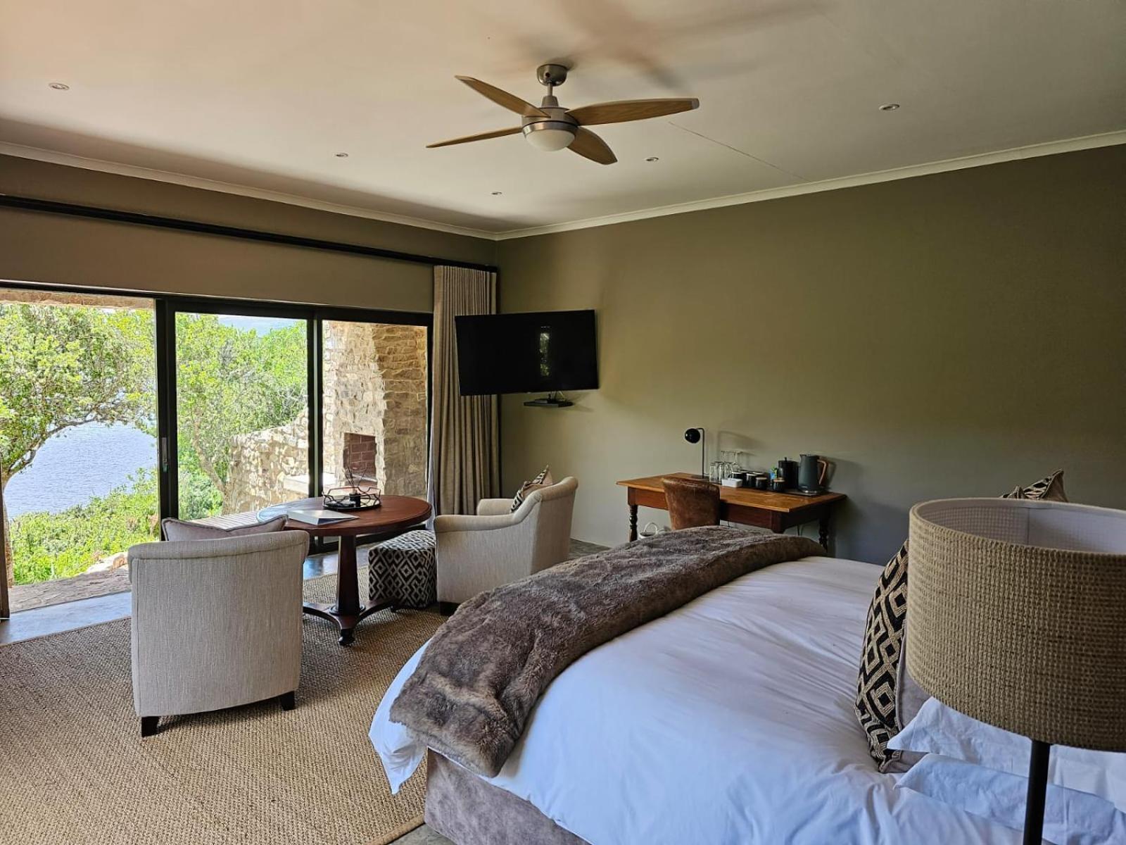 African Safari Lodge Grahamstown Buitenkant foto