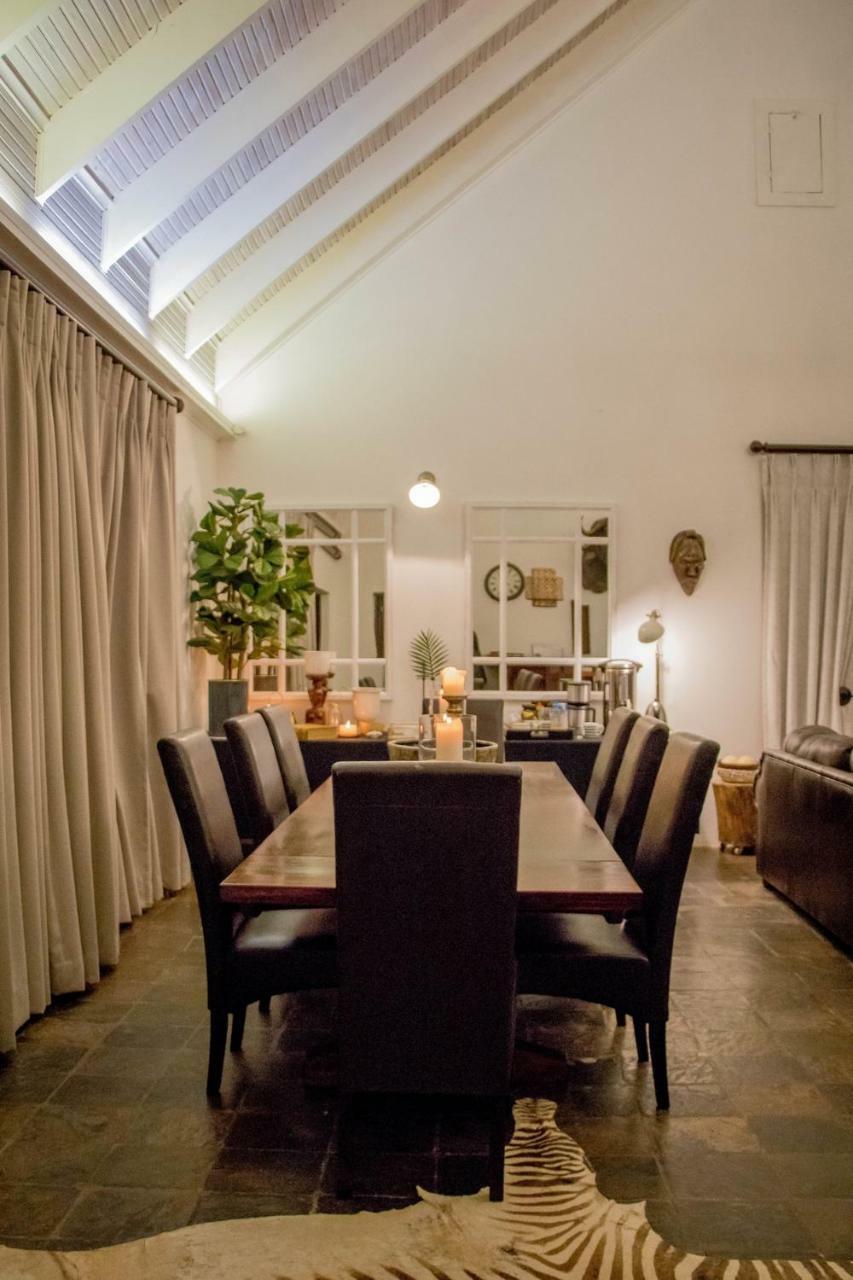 African Safari Lodge Grahamstown Buitenkant foto
