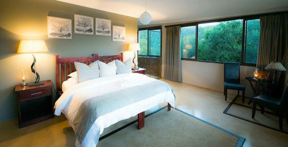 African Safari Lodge Grahamstown Buitenkant foto