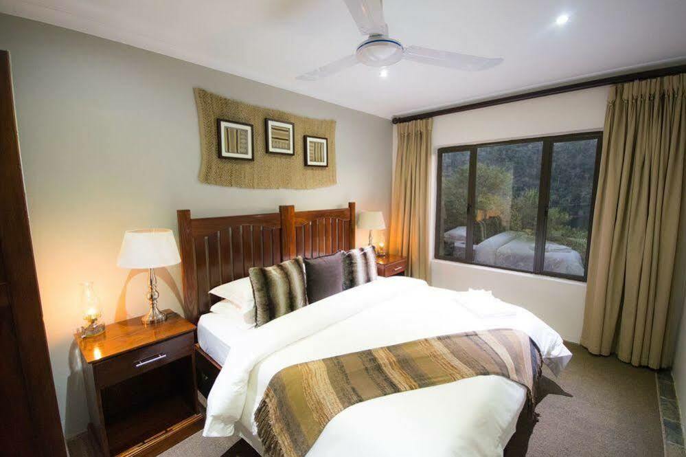 African Safari Lodge Grahamstown Buitenkant foto