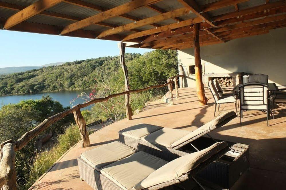 African Safari Lodge Grahamstown Buitenkant foto