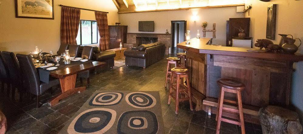 African Safari Lodge Grahamstown Buitenkant foto