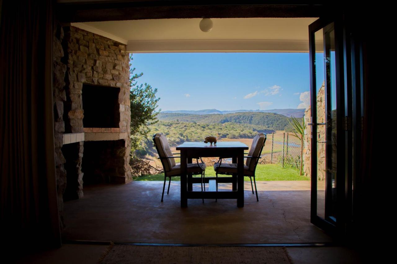 African Safari Lodge Grahamstown Buitenkant foto