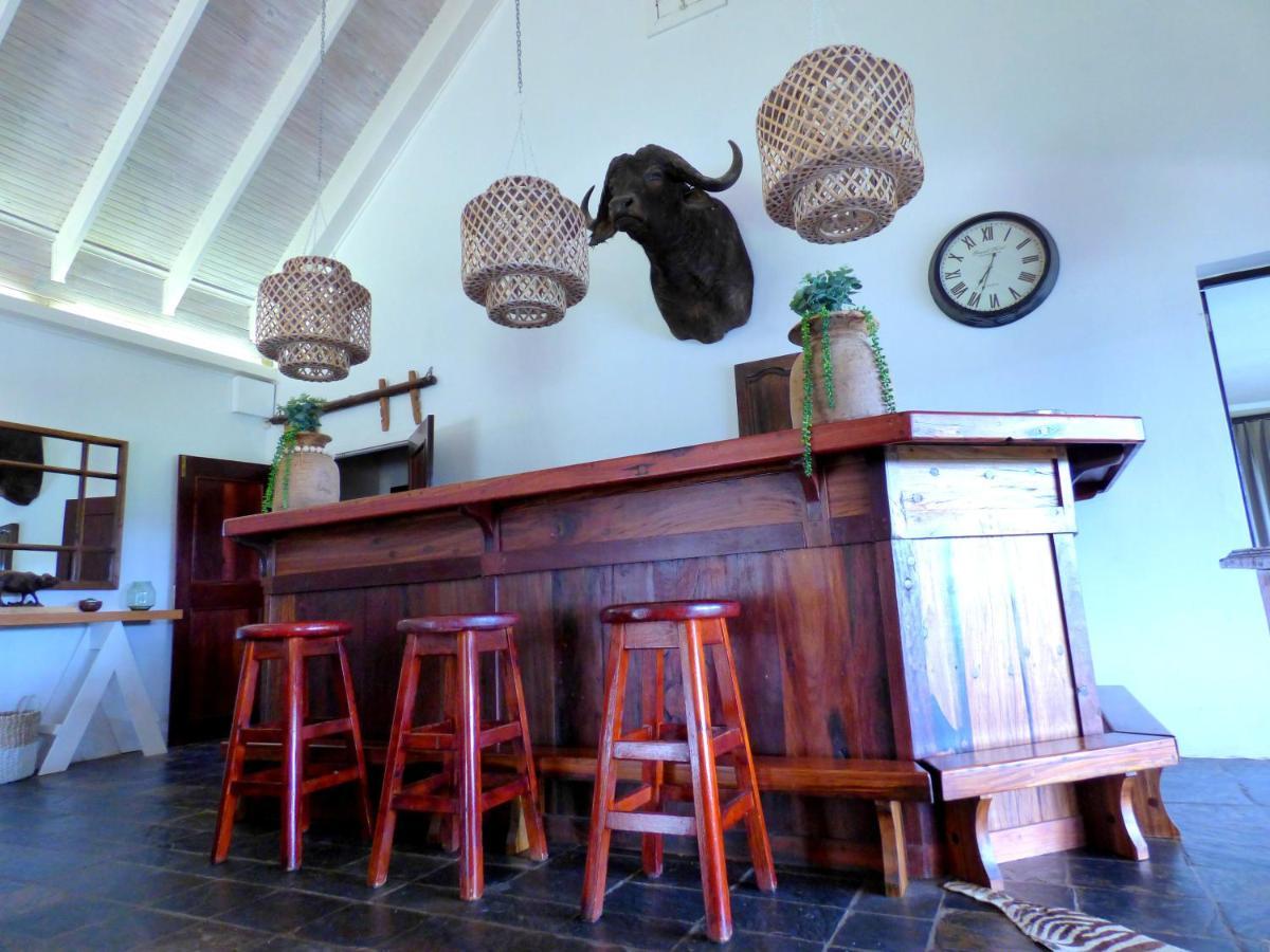 African Safari Lodge Grahamstown Buitenkant foto