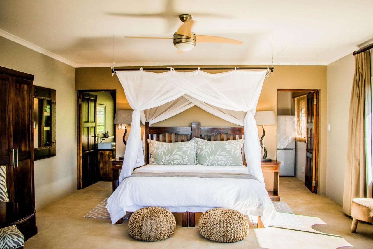 African Safari Lodge Grahamstown Buitenkant foto