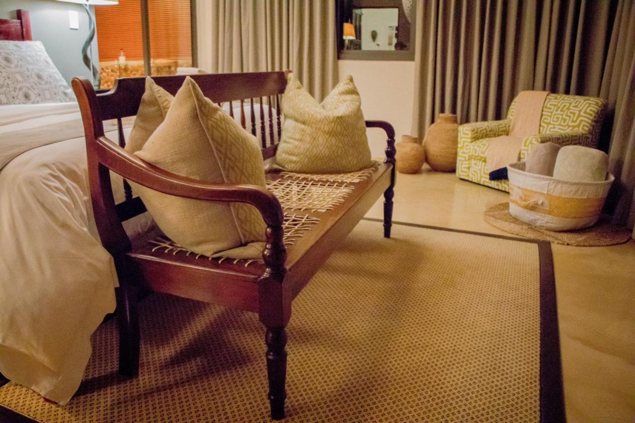 African Safari Lodge Grahamstown Buitenkant foto