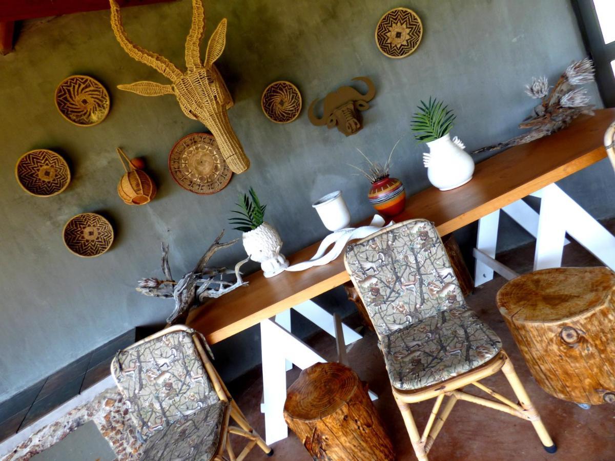 African Safari Lodge Grahamstown Buitenkant foto