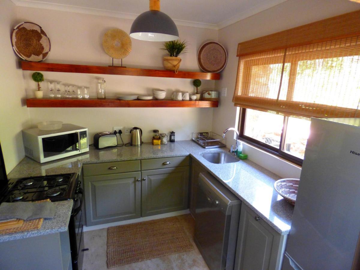 African Safari Lodge Grahamstown Buitenkant foto