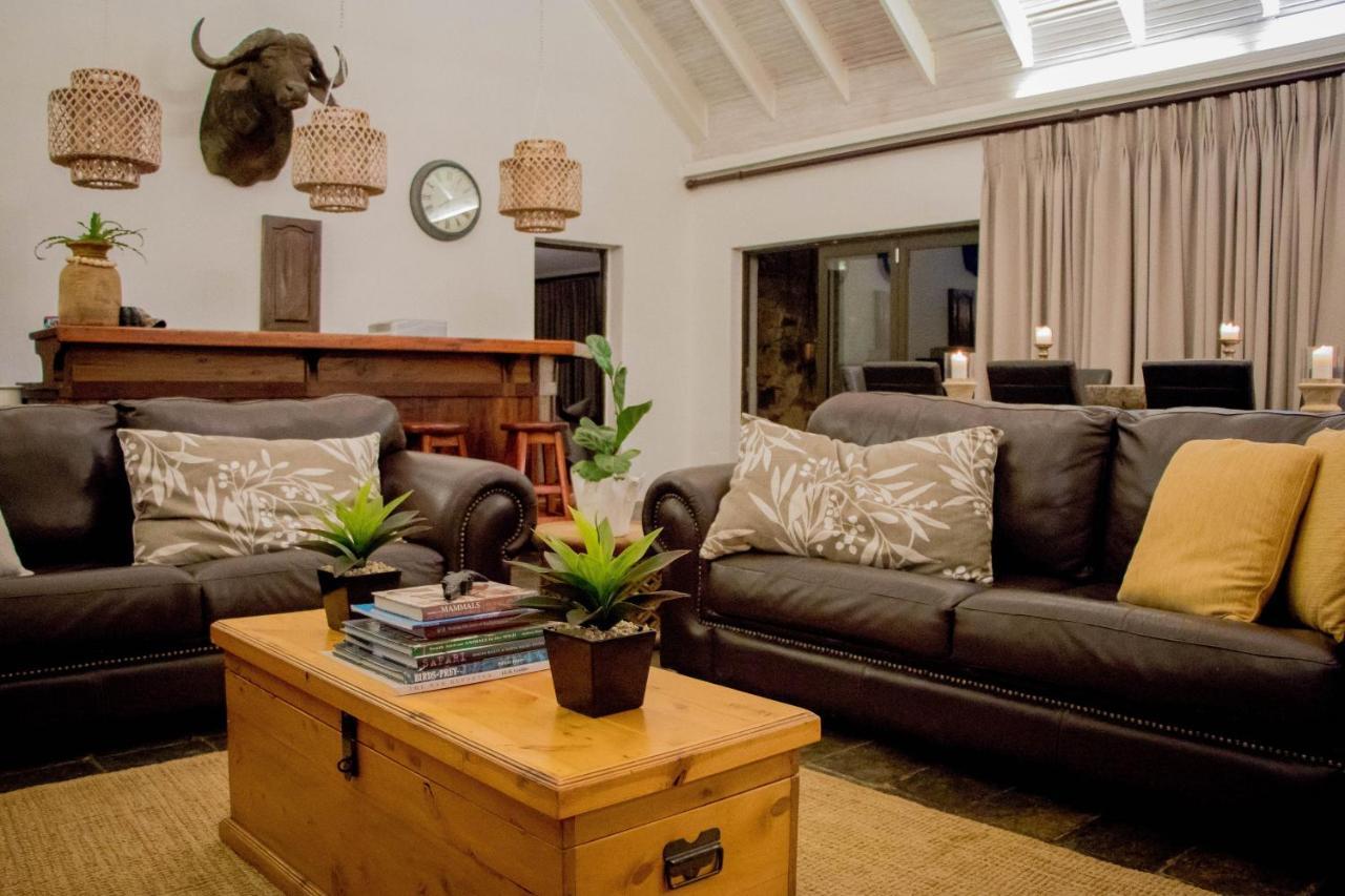African Safari Lodge Grahamstown Buitenkant foto
