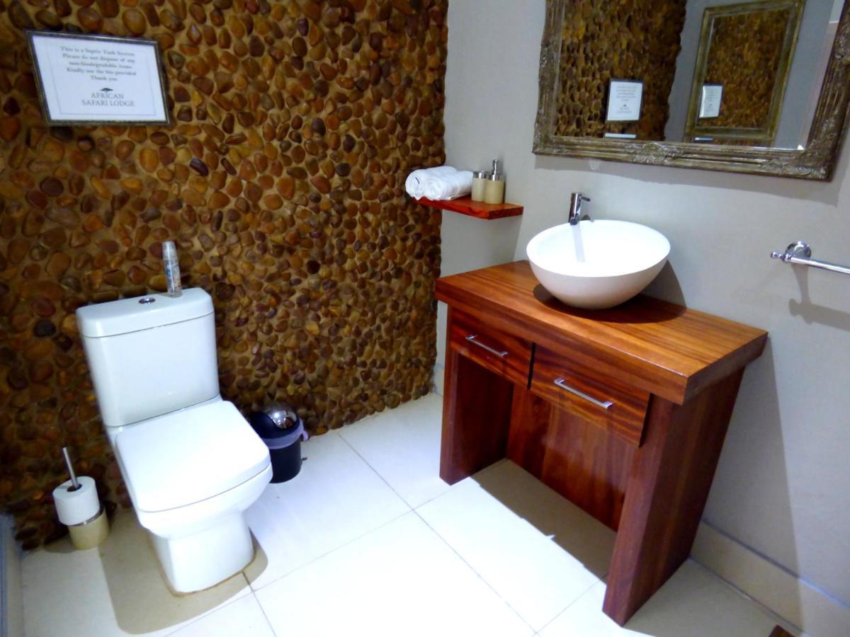 African Safari Lodge Grahamstown Buitenkant foto