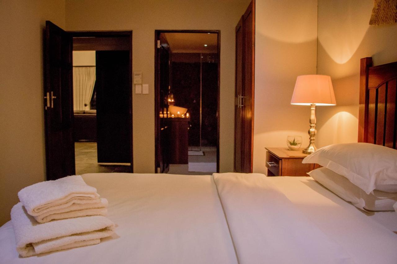 African Safari Lodge Grahamstown Buitenkant foto