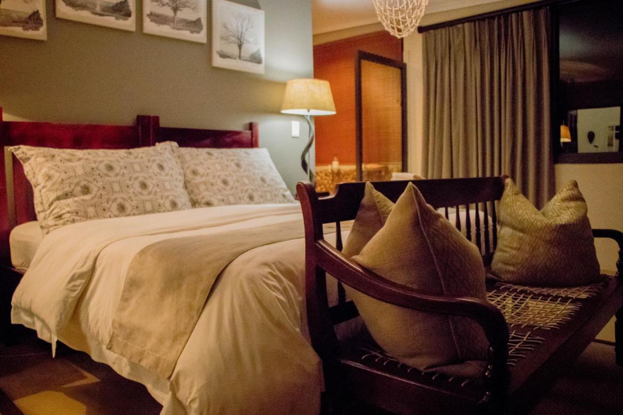 African Safari Lodge Grahamstown Buitenkant foto